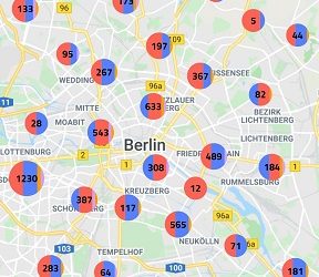 GeoMap Mobile-Optimierung