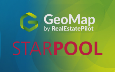 Zusammenarbeit schafft Mehrwert: Starpool Finanz GmbH x GeoMap by Real Estate Pilot AG